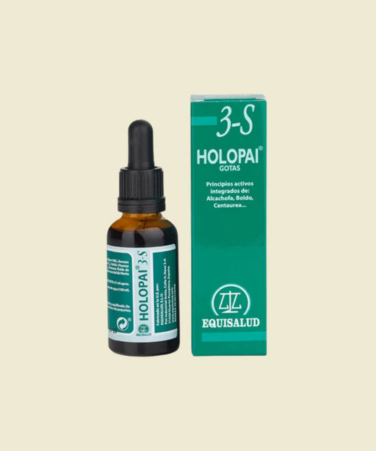 Holopai 3-S | 31 ml – Equisalud