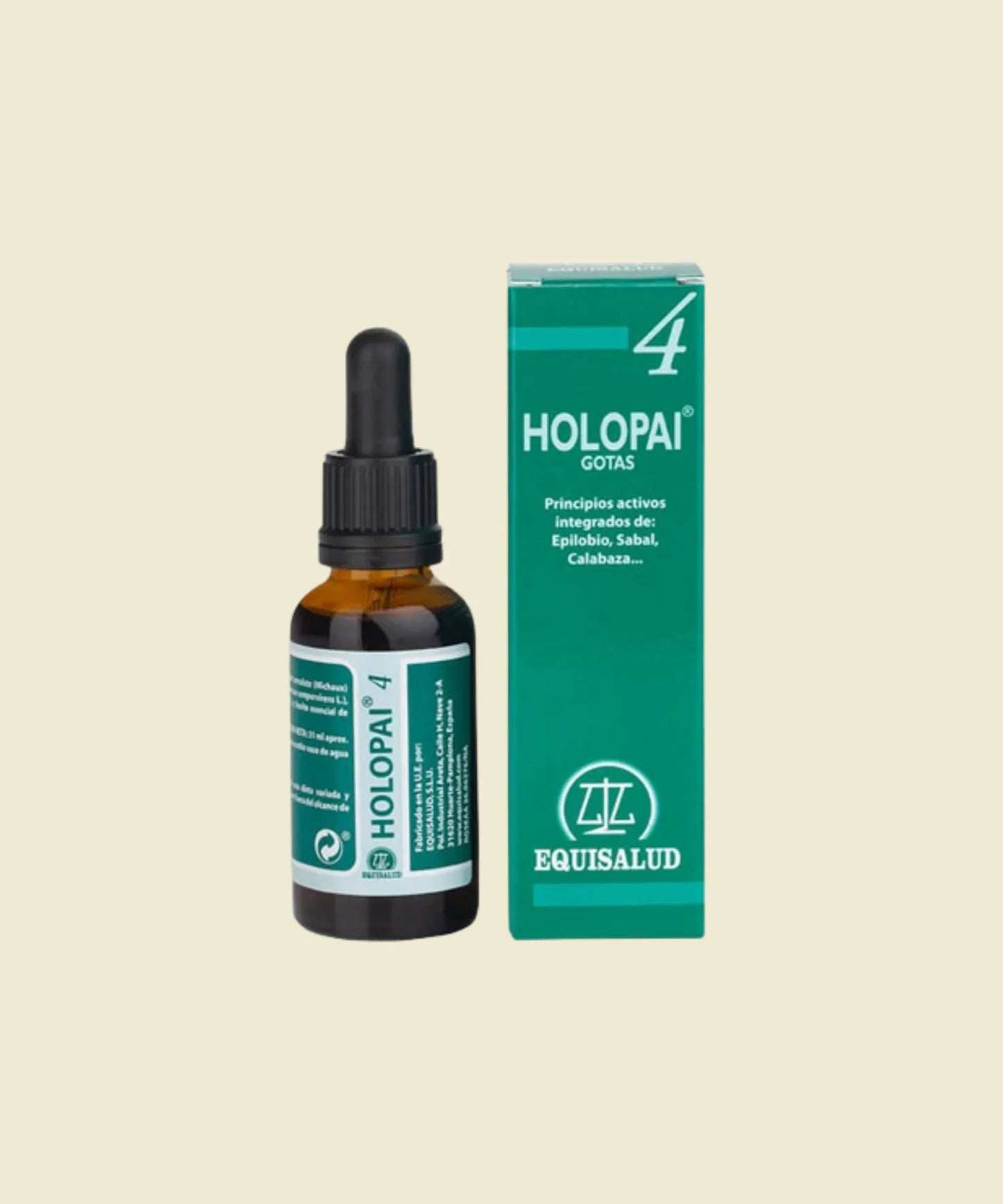 Holopai 4 | 31 ml – Equisalud