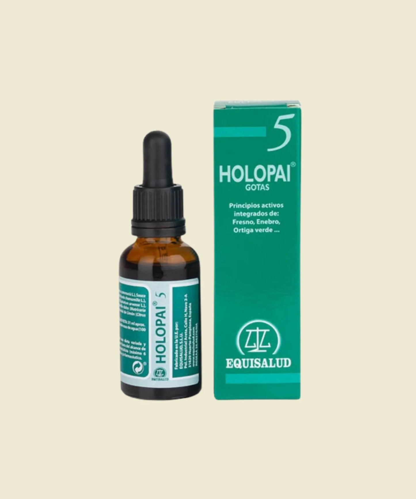 Holopai 5 | 31 ml – Equisalud