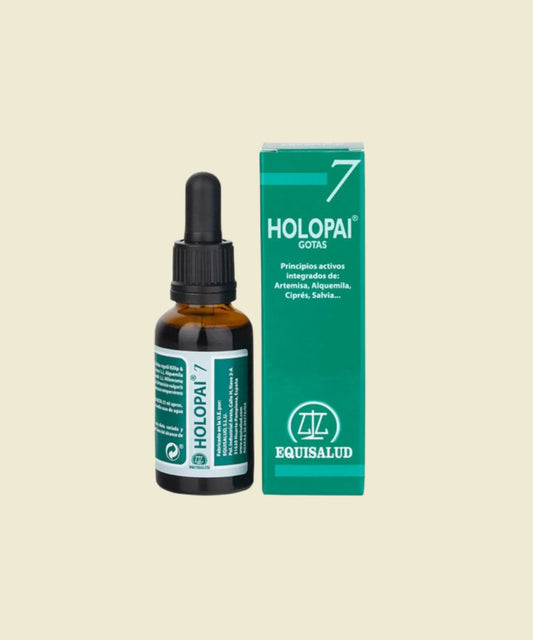Holopai 7 | 31 ml – Equisalud