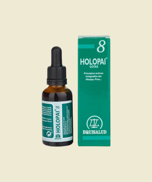 Holopai 8 | 31 ml – Equisalud