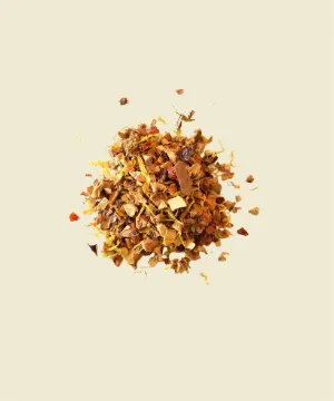 Hot sensation - infusión de frutas con especias