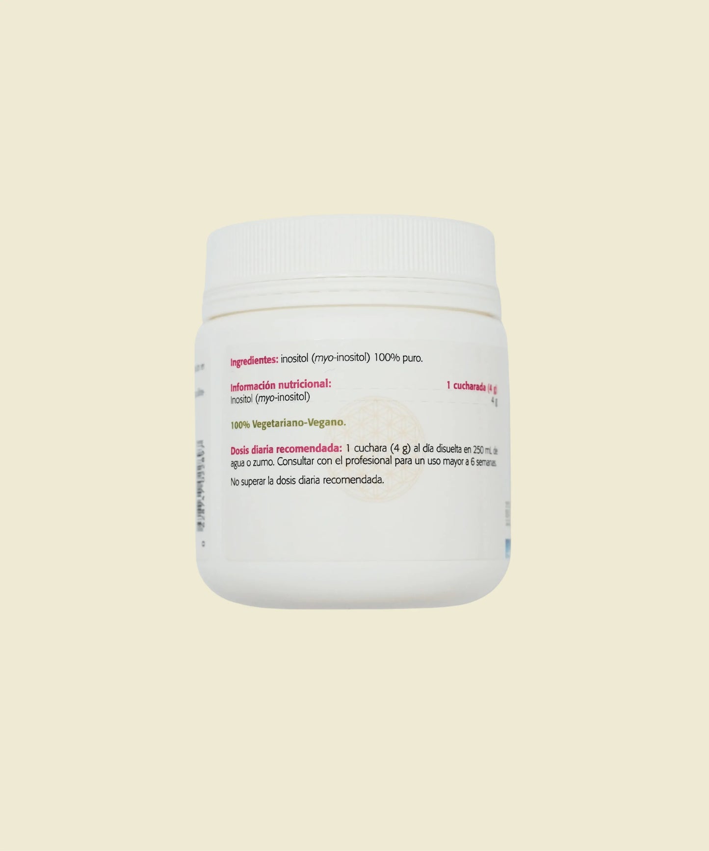 Inositol | 125 g – Suravitasan