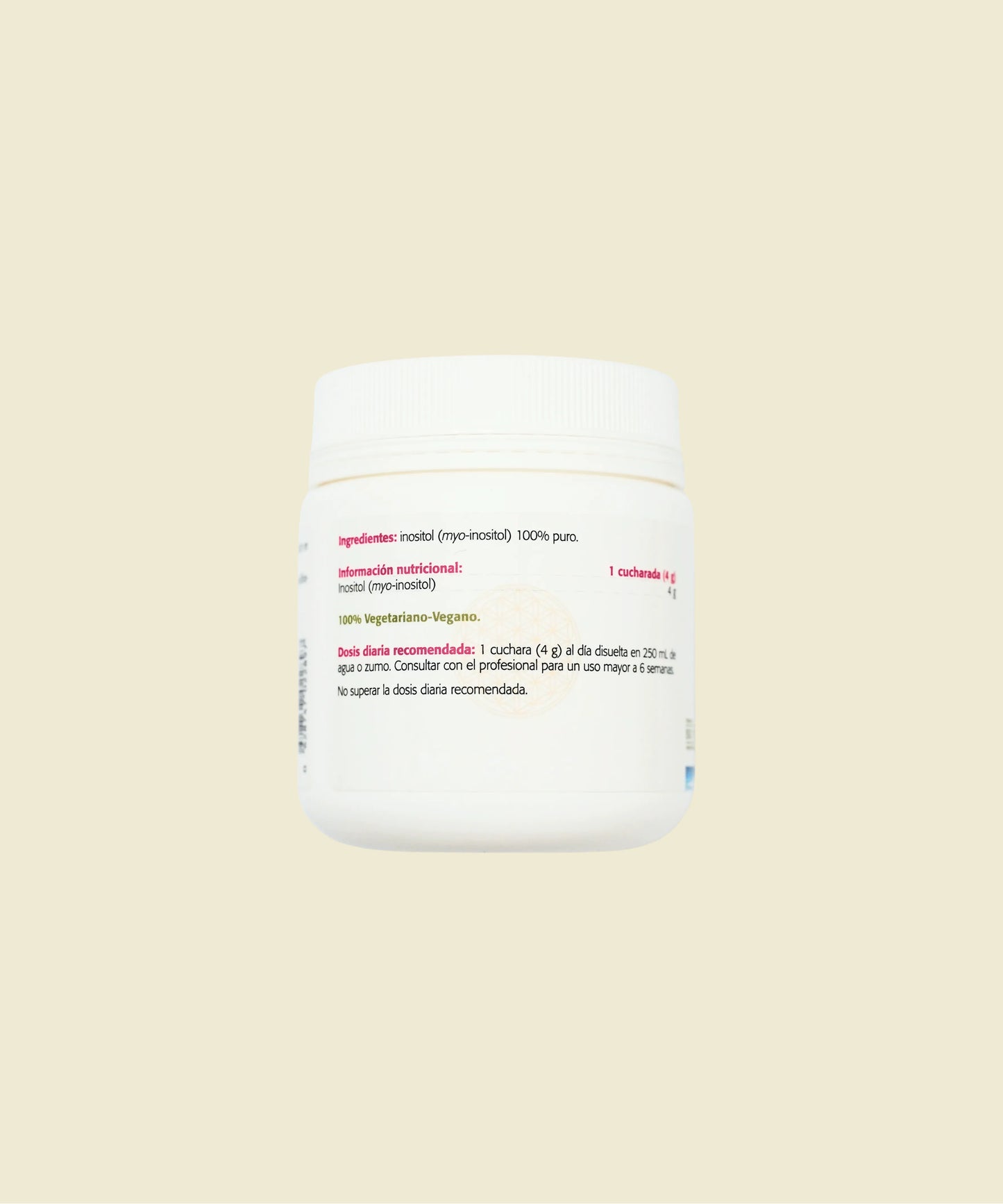 Inositol | 125 g – Suravitasan