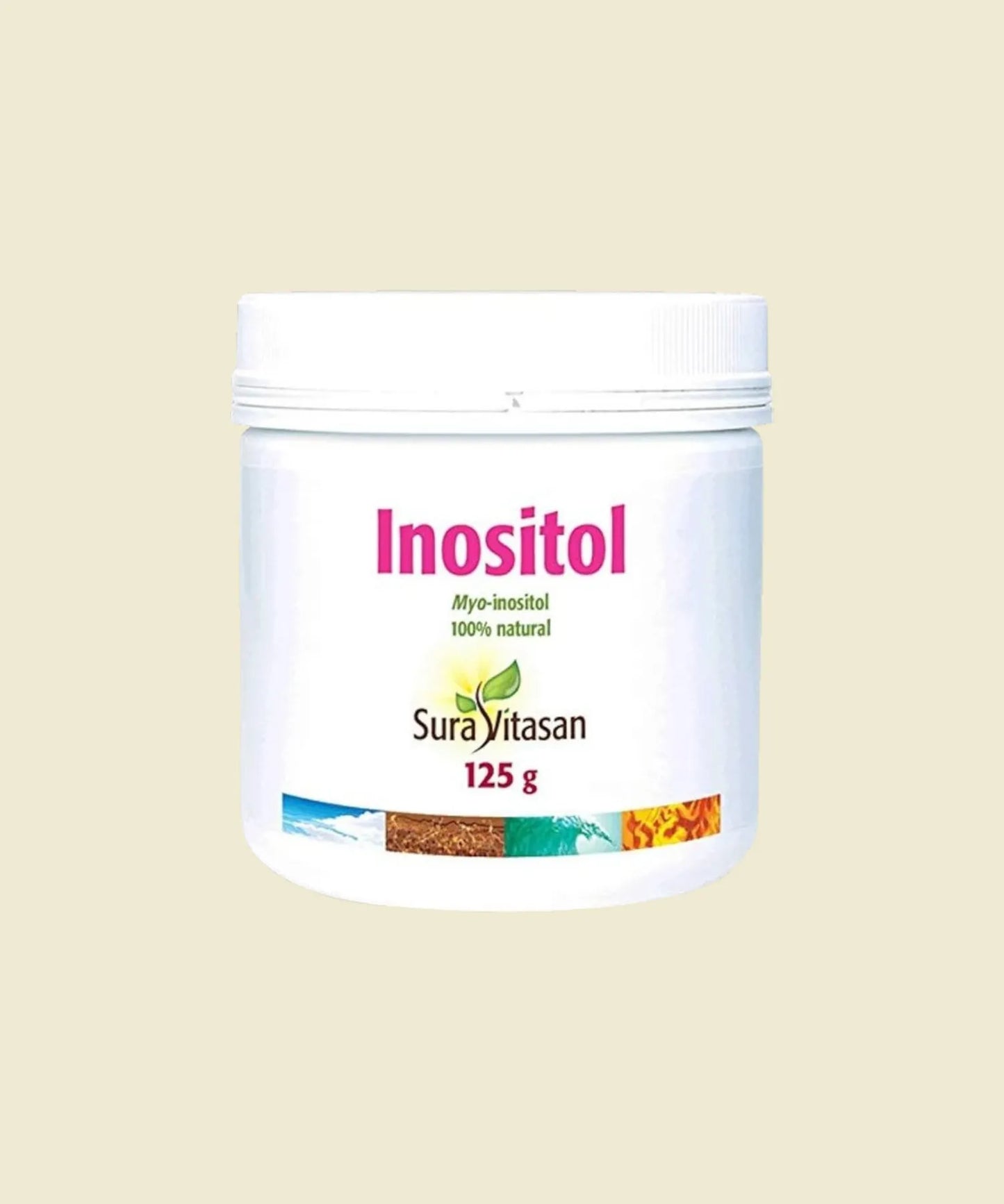Inositol | 125 g – Suravitasan
