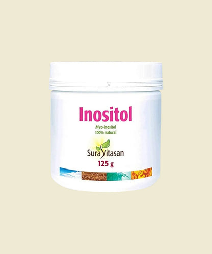 Inositol | 125 g – Suravitasan