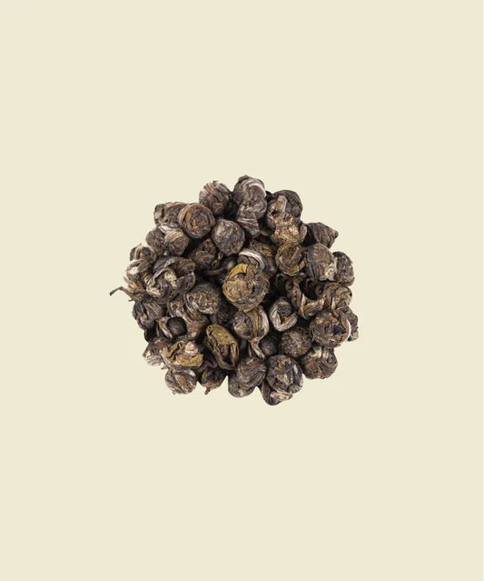 Jazmín Perlas Dragón Fénix - té verde aromatizado