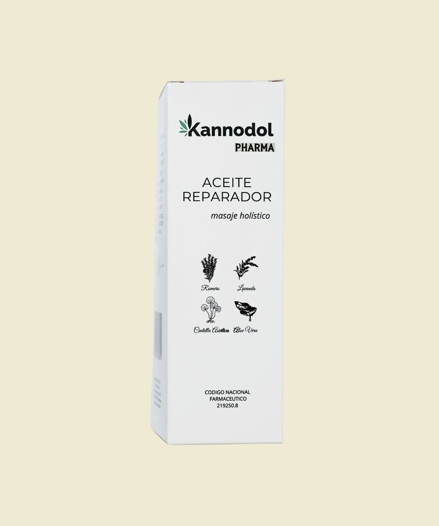Kannodol Aceite Reparador | Pharma