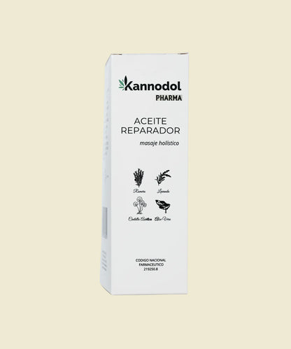 Kannodol Aceite Reparador | Pharma