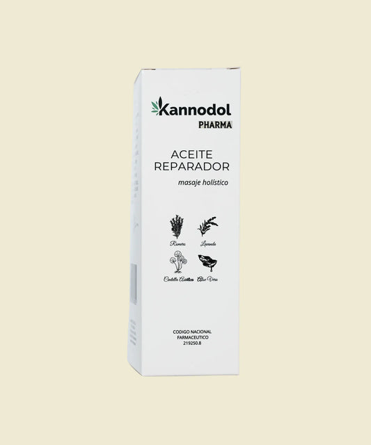 Kannodol Aceite Reparador | Pharma