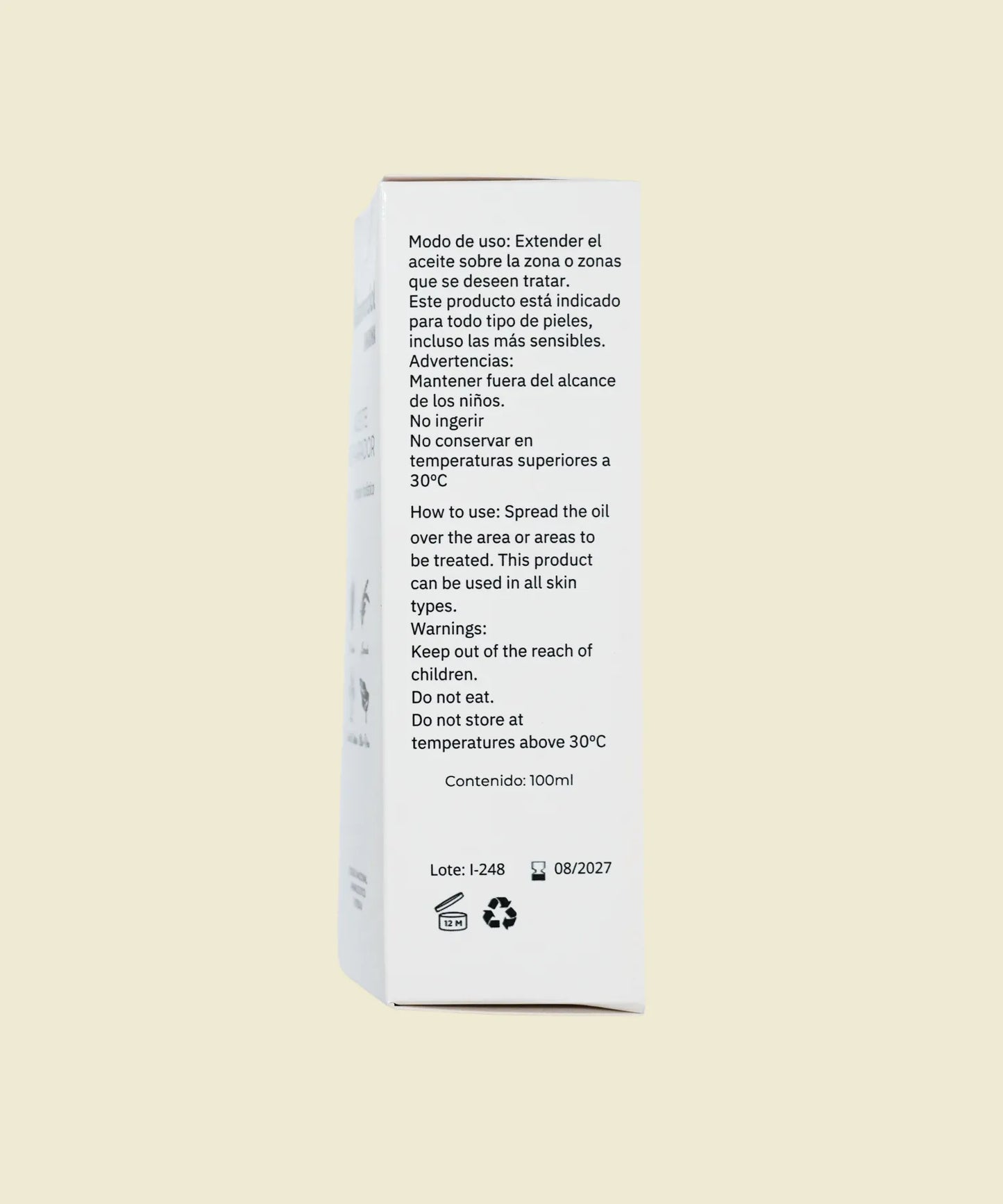 Kannodol Aceite Reparador | Pharma