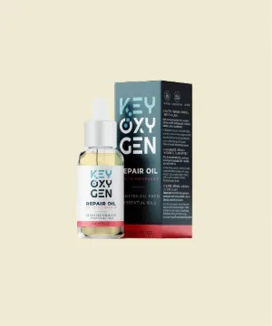KeyOxygen Repair Oil | 30 ml – Key Biological