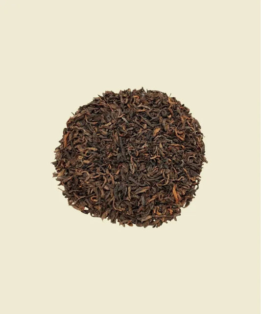 King del Jardín Ecológico - té rojo Pu Erh