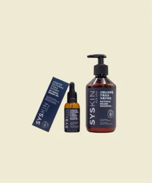 Kit Cuidado Barba para Hombre – SYSKIN