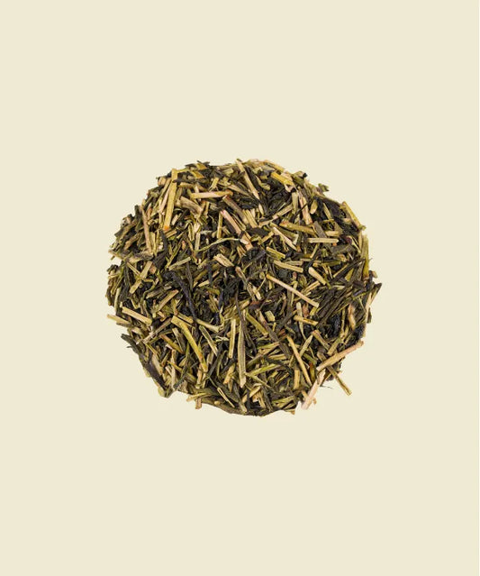 Kukicha Japonés - Té verde japonés de tallos