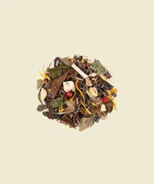 Mango Jengibre - mezcla de rooibos y tés con mango y jengibre