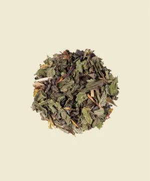 Marrakesh Nights - té verde con menta