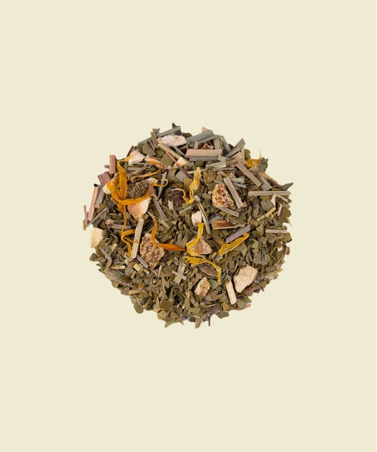 Mate Limón - mezcla de mate con cítricos