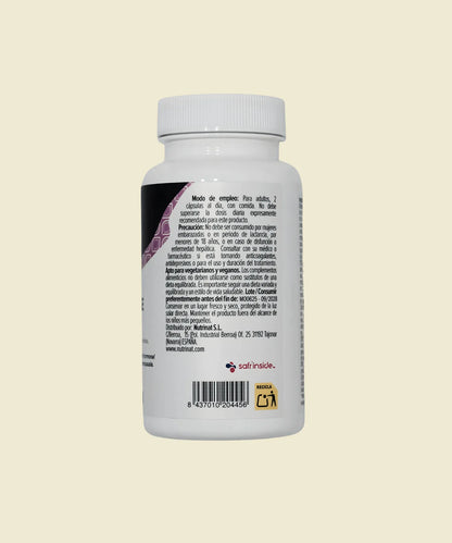 Menopause Optim | 60 cápsulas – Nutrinat Evolution