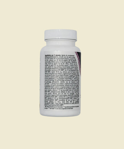 Menopause Optim | 60 cápsulas – Nutrinat Evolution