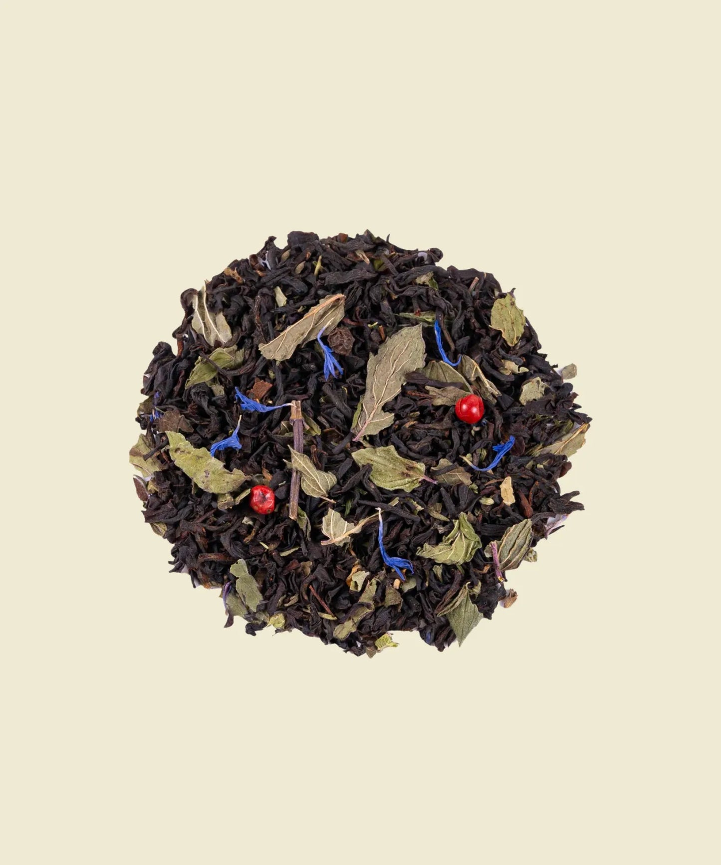 Midnight Herbs - té negro con hierbas y especias