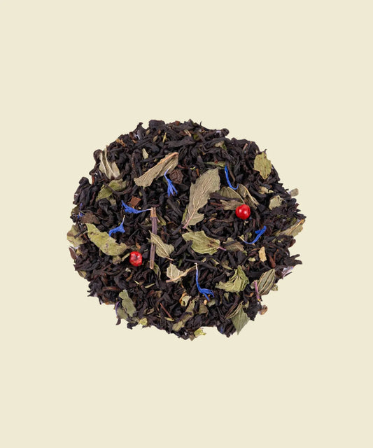 Midnight Herbs - té negro con hierbas y especias