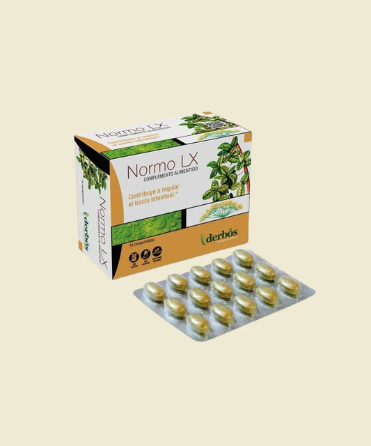 Normo LX | 75 comprimidos – Derbós