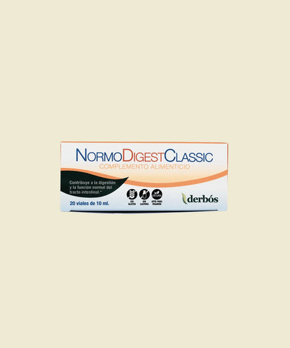Normodigest Classic | 20 Viales – Derbós