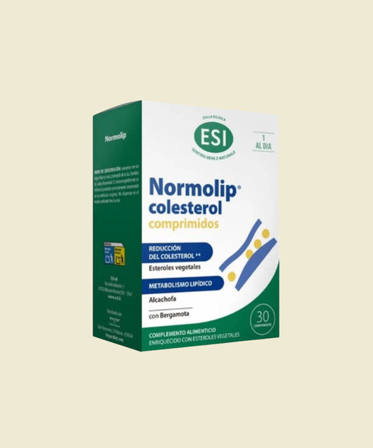 Normolip Colesterol | 30 comprimidos – ESI