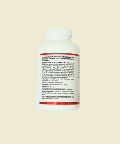 Nutrimielin | 50 comprimidos – Holomega