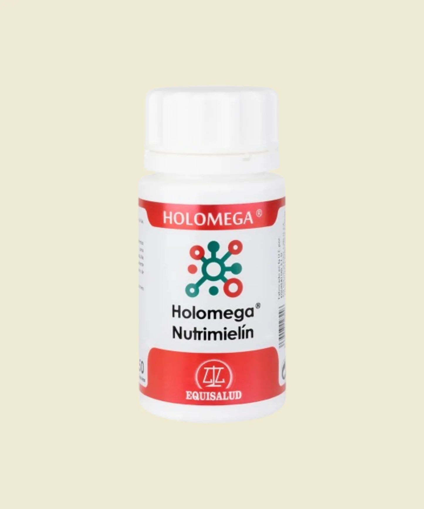 Nutrimielin | 50 comprimidos – Holomega