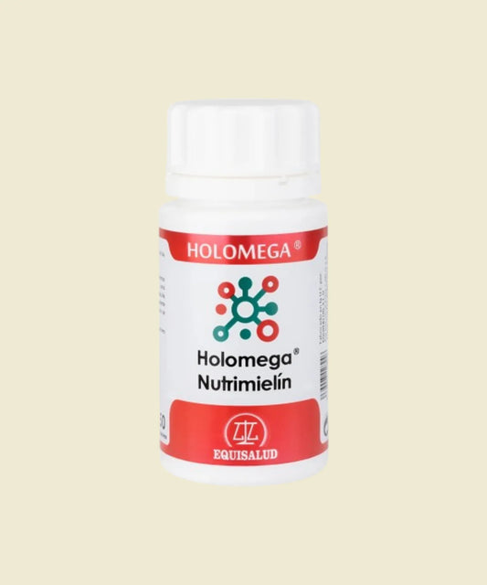 Nutrimielin | 50 comprimidos – Holomega