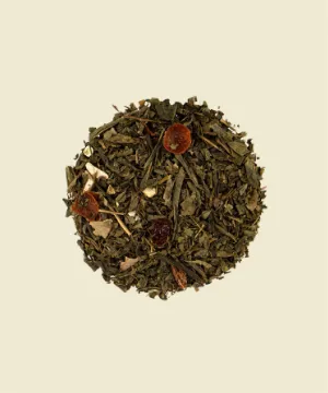 Obra Maestra - té verde con cítricos y menta