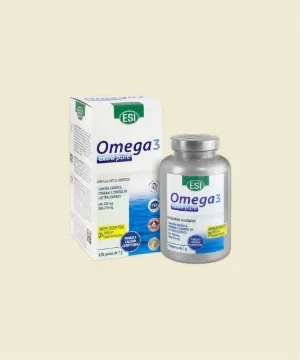 Omega 3 Extra Pure | 120 comprimidos – ESI