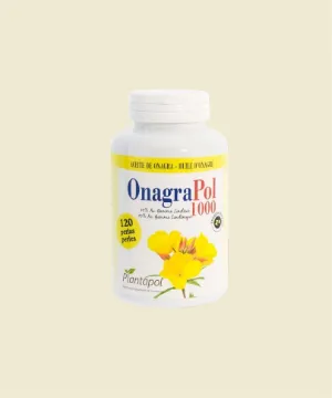 OnagraPol | 120 perlas – Plantapol