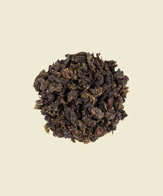 Oolong Vainilla - té oolong aromatizado