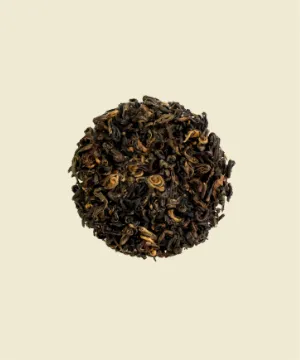 Oolong Muscatel Dragon - té oolong chino