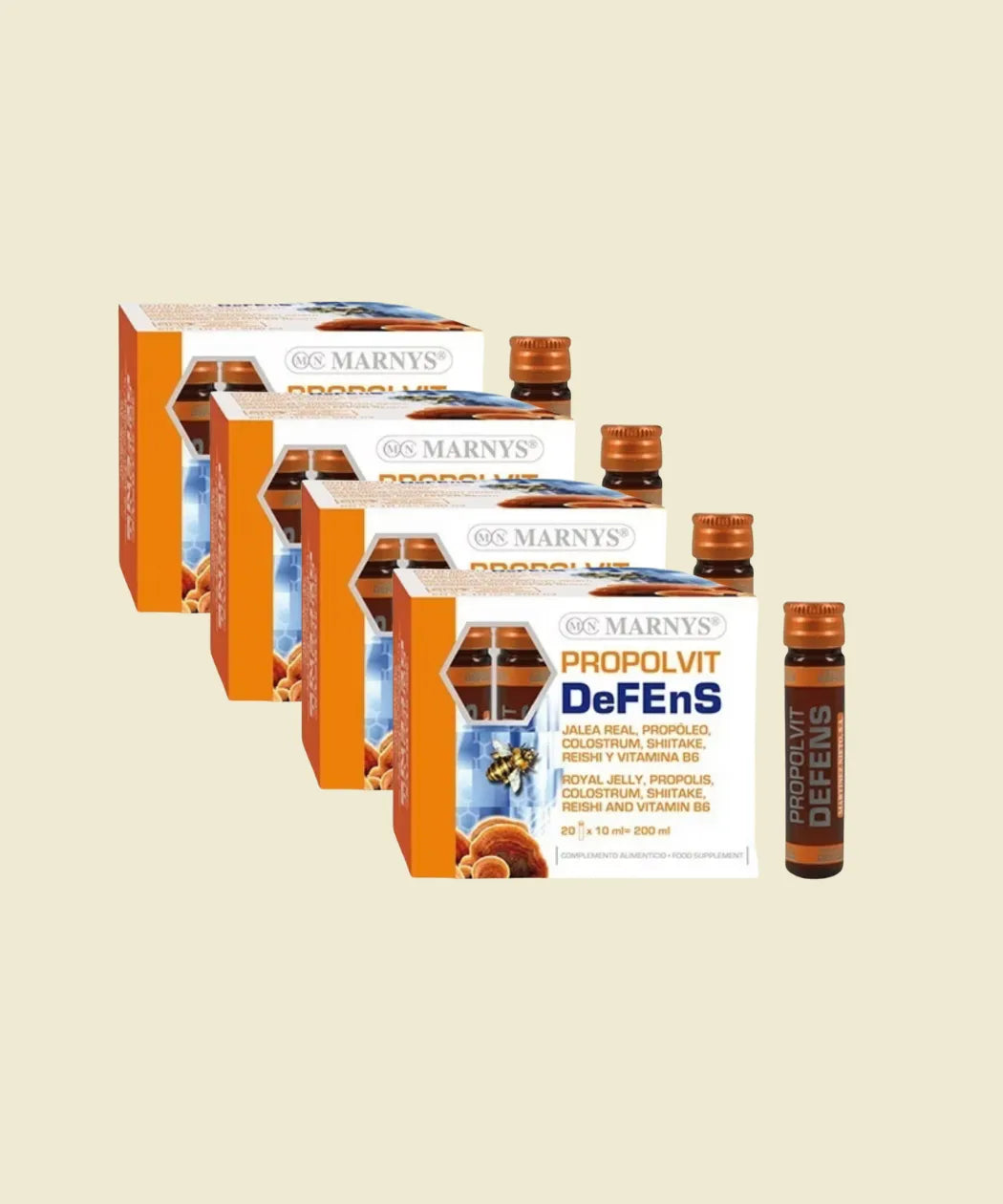 PROPOLVIT DEFENS - OFERTA - 2X4