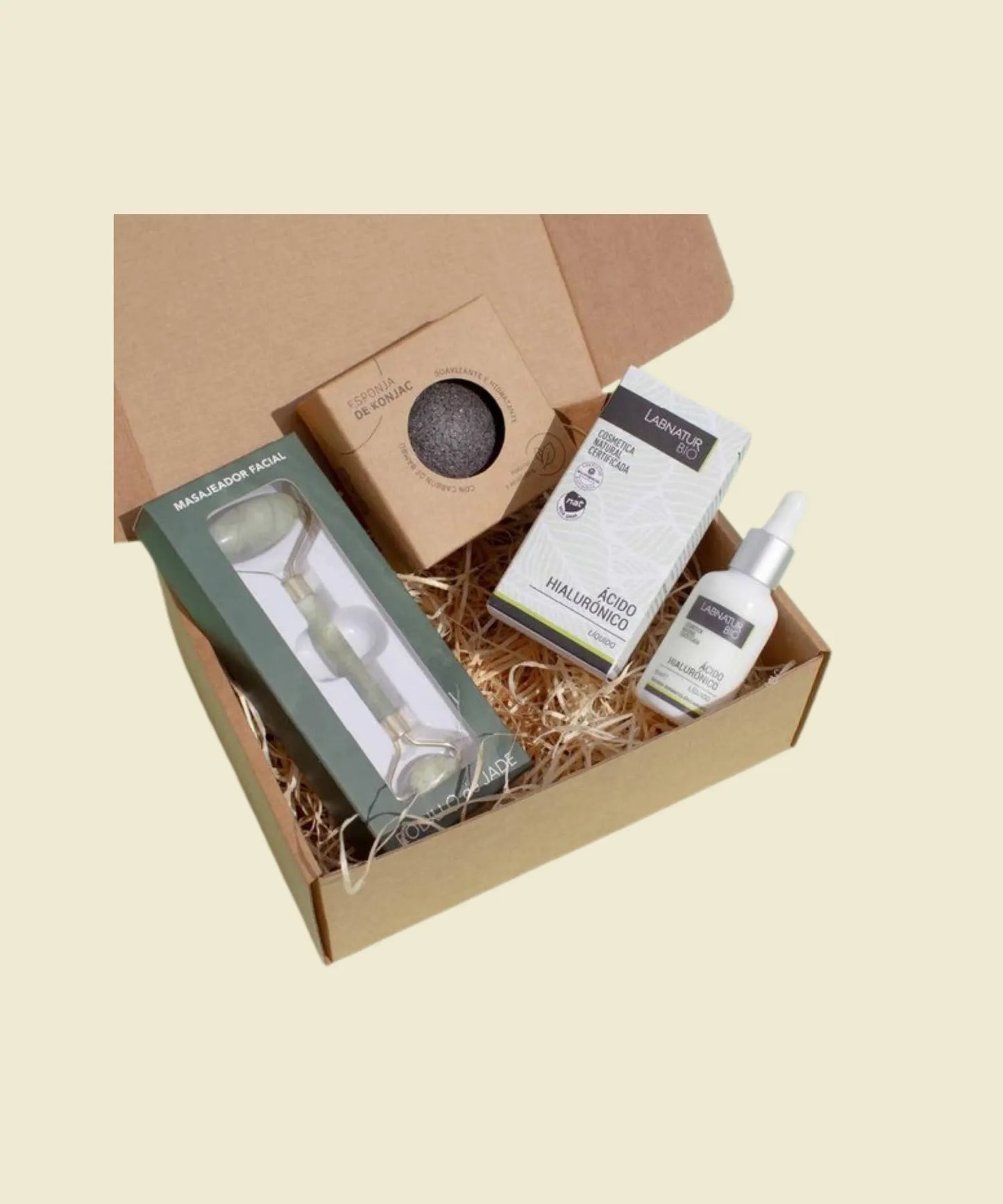 Pack Reafirmante Iluminador – Labnatur