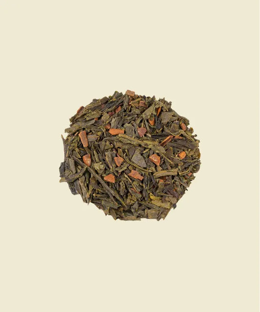 Pakistaní - té negro especiado