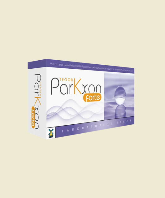 Parkxonforte | 60 comprimidos – Tegor