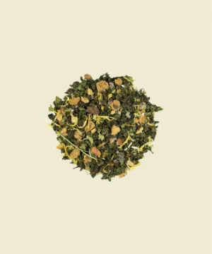 Piña Colada - té oolong con frutas tropicales y coco