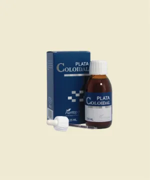 Plata Coloidal 120 ppm | 500 ml