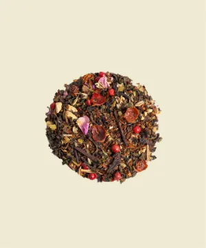 Poder de Mujer - mezcla de rooibos, tés y especias
