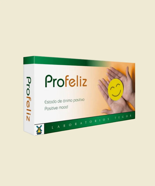 Profeliz | 40 cápsulas – Tegor