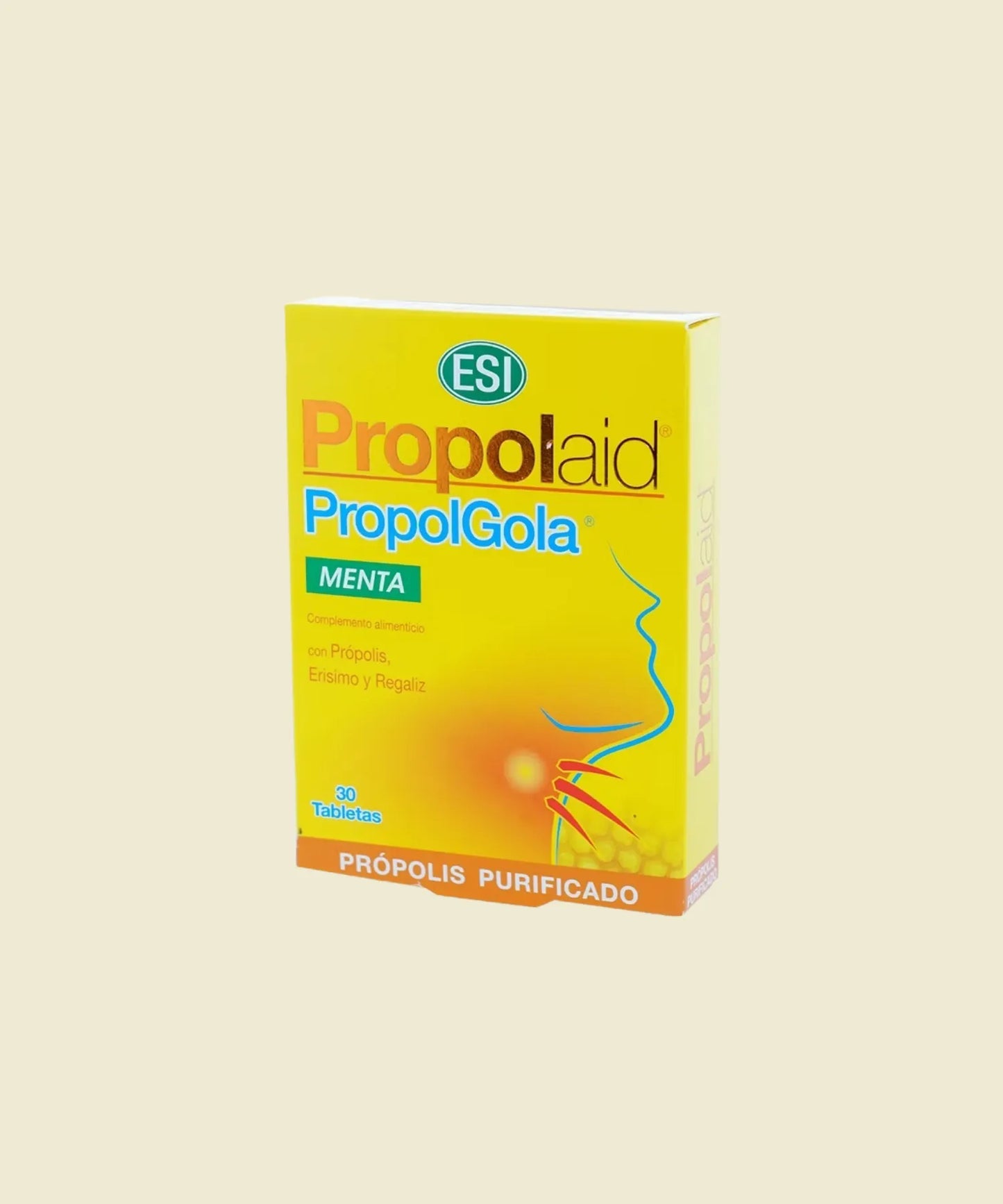 Propolaid | 30 comprimidos – PropolGola