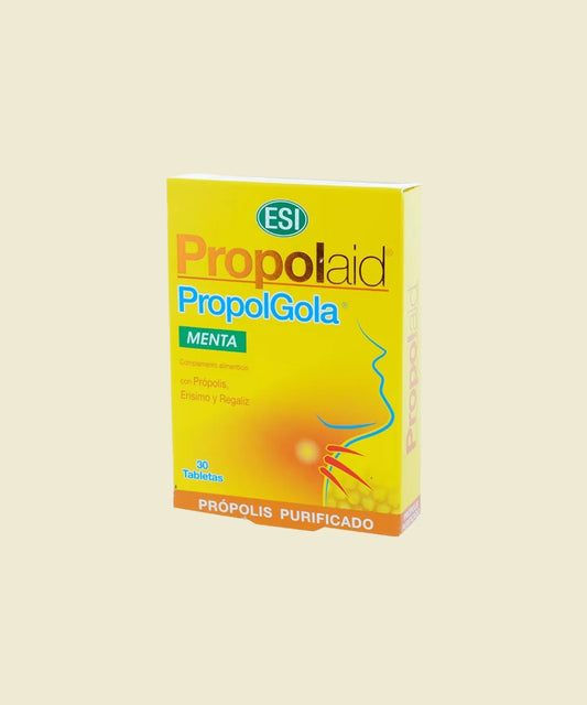 Propolaid | 30 comprimidos – PropolGola