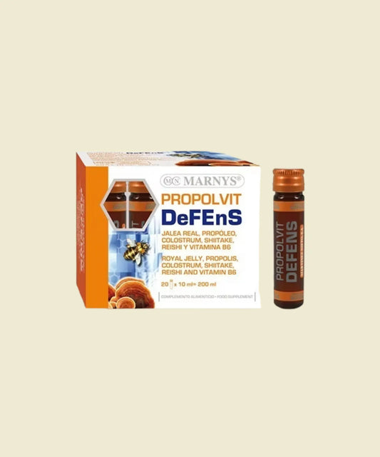 Propolvit Defens | 20 viales – Marnys