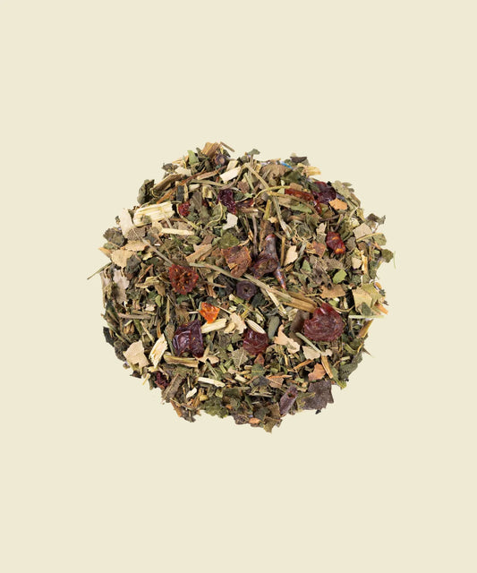 Purificante - infusión de plantas