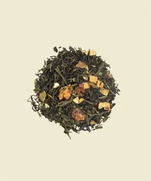 Red Sunset - mezcla de tés con frutas y notas ahumadas